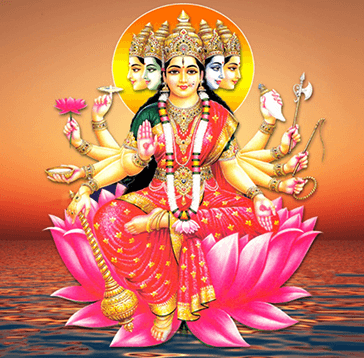 Gayatri Devi